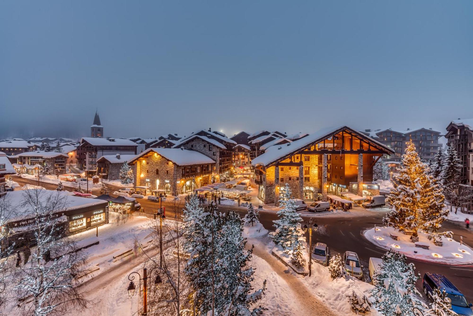 Hotel & Spa Le Val D'Isere Buitenkant foto