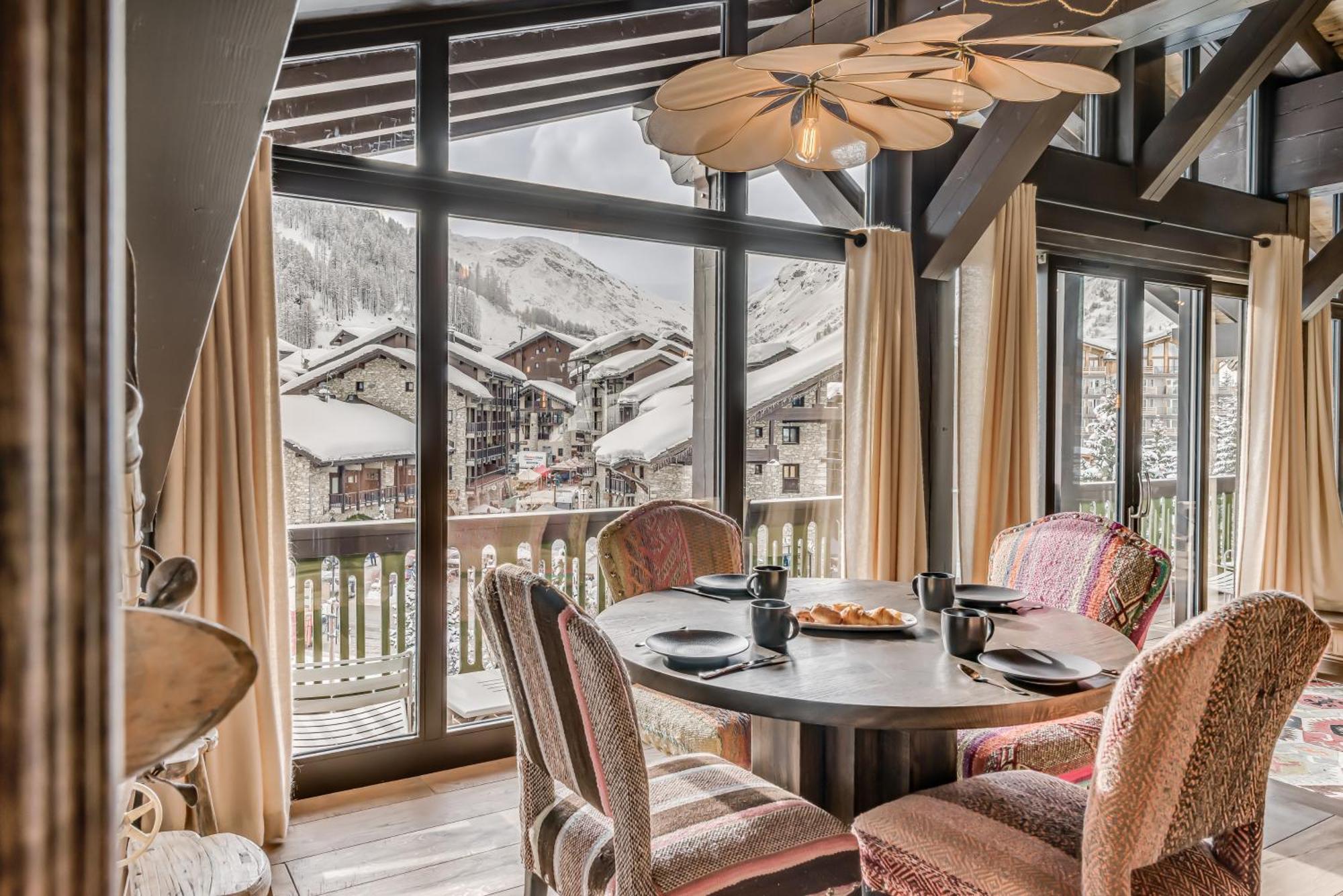 Hotel & Spa Le Val D'Isere Buitenkant foto